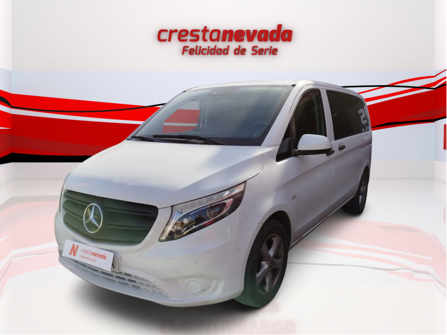 Imagen de mercedes-benz Vito