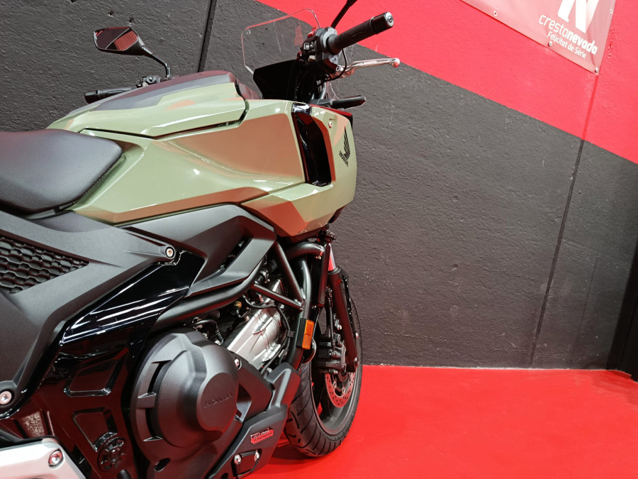 Imagen 15 de Honda NC 750X DCT Gasolina 58 CV