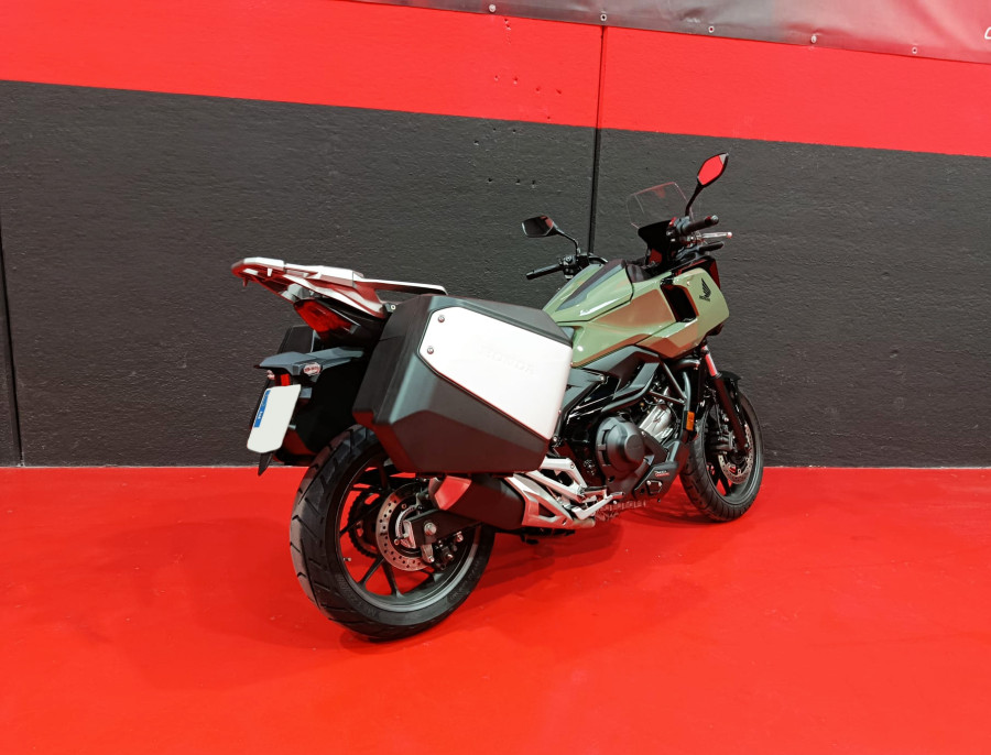 Imagen 11 de Honda NC 750X DCT Gasolina 58 CV