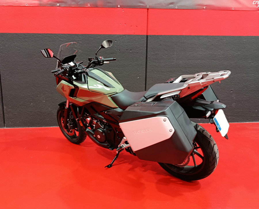 Imagen 10 de Honda NC 750X DCT Gasolina 58 CV