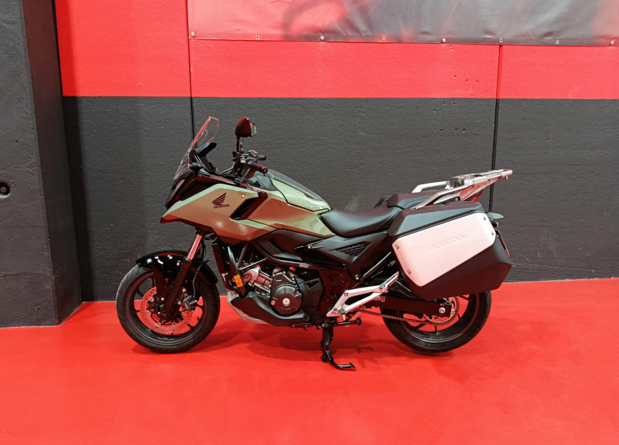 Imagen 3 de Honda NC 750X DCT Gasolina 58 CV