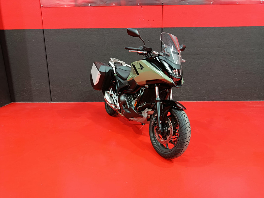 Imagen 6 de Honda NC 750X DCT Gasolina 58 CV