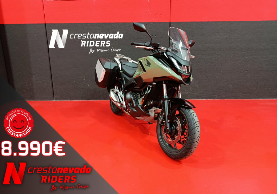 Imagen 1 de Honda NC 750X DCT Gasolina 58 CV