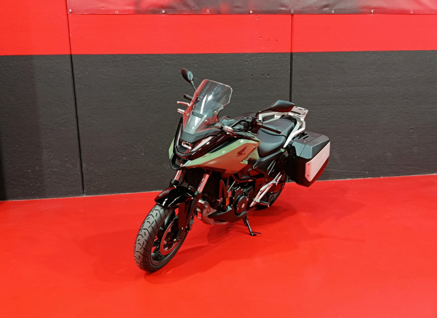 Imagen 4 de Honda NC 750X DCT Gasolina 58 CV