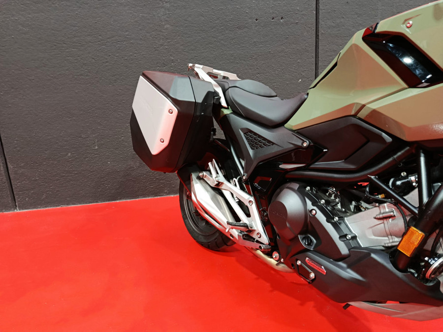Imagen 12 de Honda NC 750X DCT Gasolina 58 CV