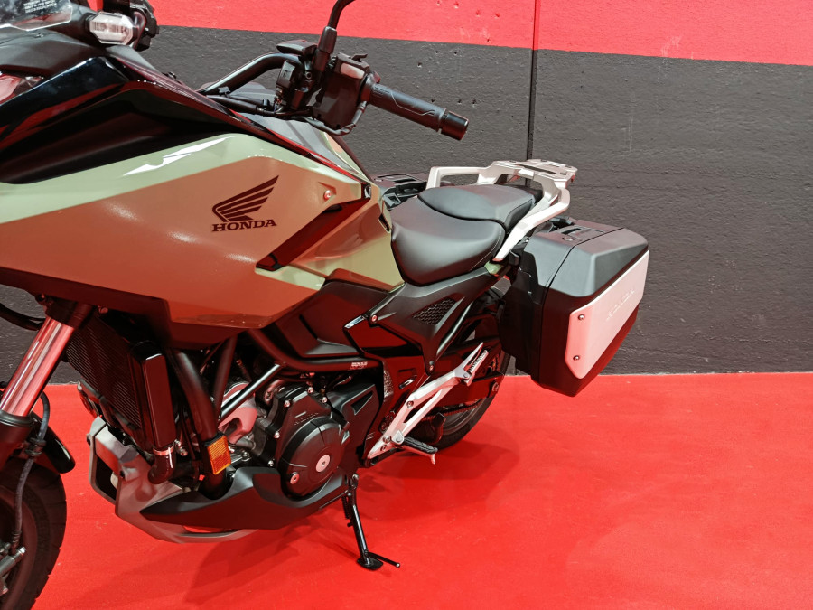 Imagen 13 de Honda NC 750X DCT Gasolina 58 CV