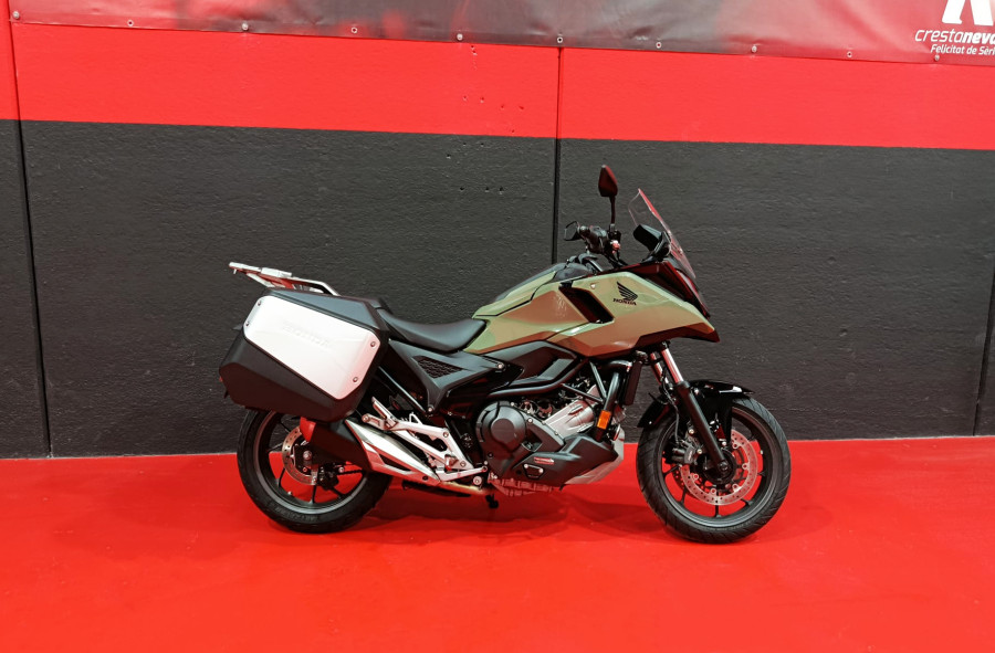 Imagen 7 de Honda NC 750X DCT Gasolina 58 CV