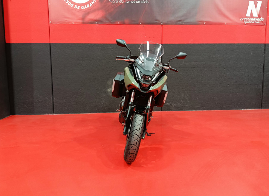 Imagen 5 de Honda NC 750X DCT Gasolina 58 CV