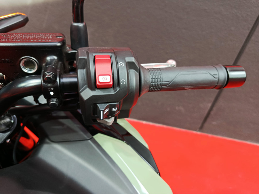 Imagen 9 de Honda NC 750X DCT Gasolina 58 CV