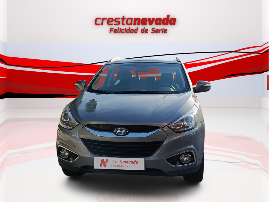 Imagen de Hyundai ix35