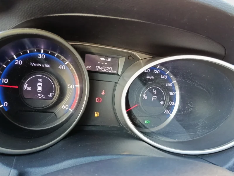 Imagen de Hyundai ix35