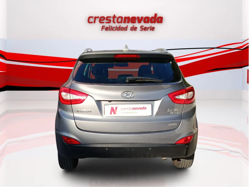 Imagen de Hyundai ix35