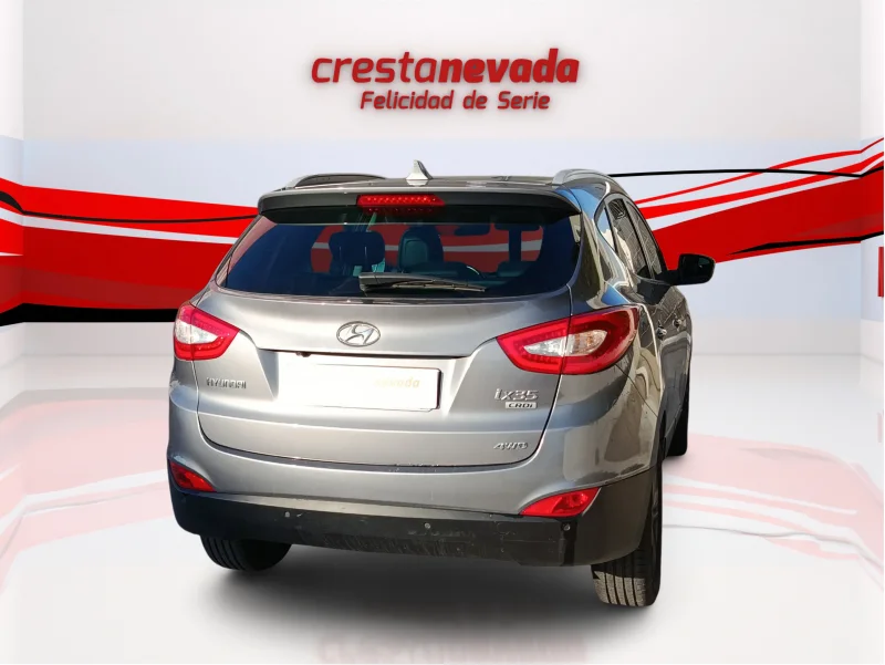 Imagen de Hyundai ix35
