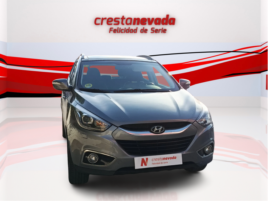 Imagen de Hyundai ix35