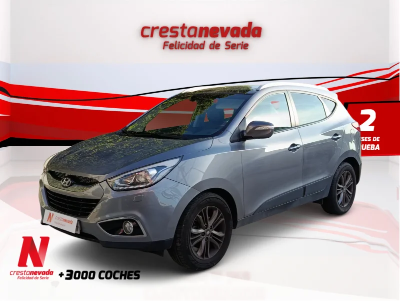 Imagen de Hyundai ix35