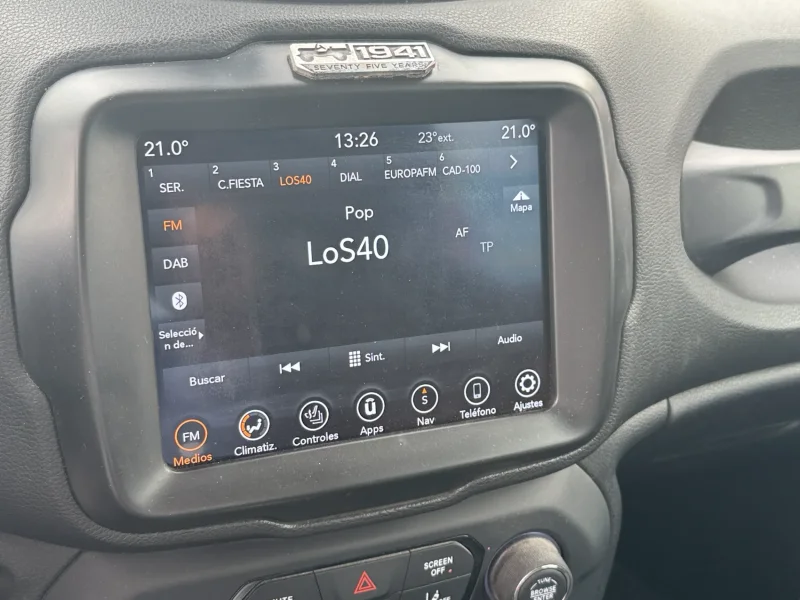 Imagen de Jeep Renegade