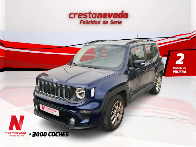 Imagen de Jeep Renegade
