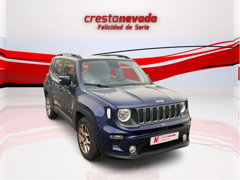 Imagen de Jeep Renegade