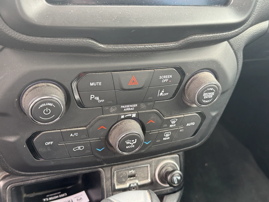 Imagen de Jeep Renegade