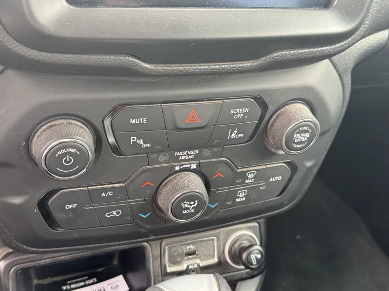 Imagen de Jeep Renegade