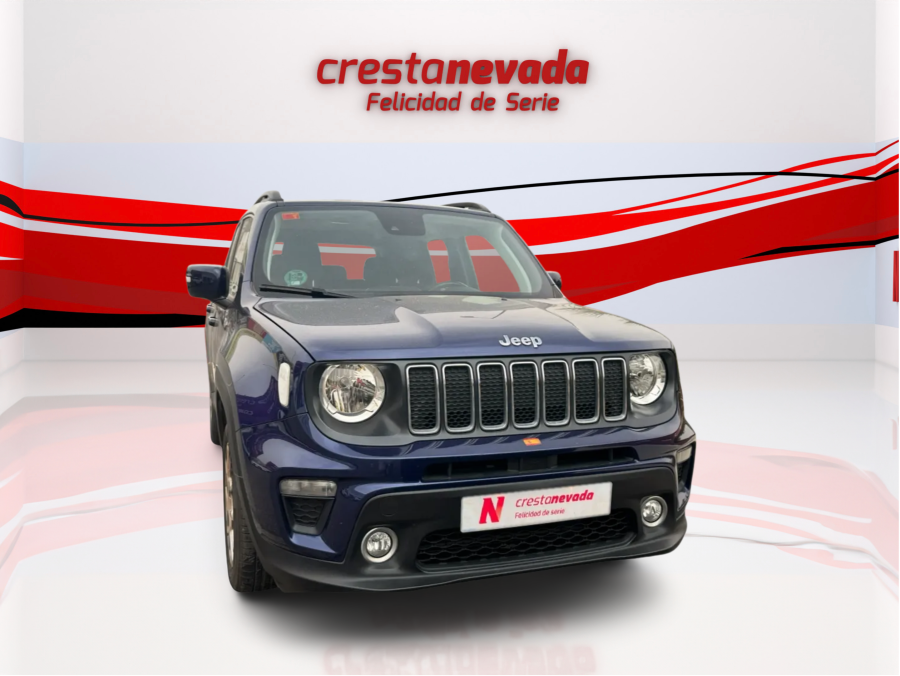 Imagen de Jeep Renegade