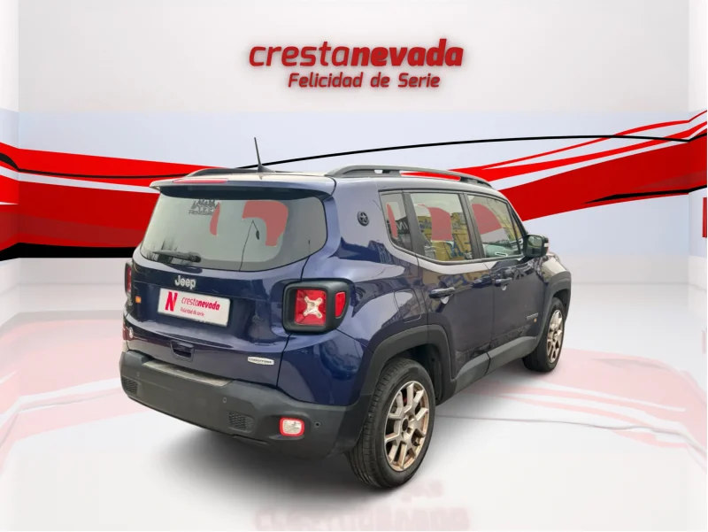 Imagen de Jeep Renegade