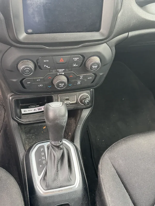 Imagen de Jeep Renegade