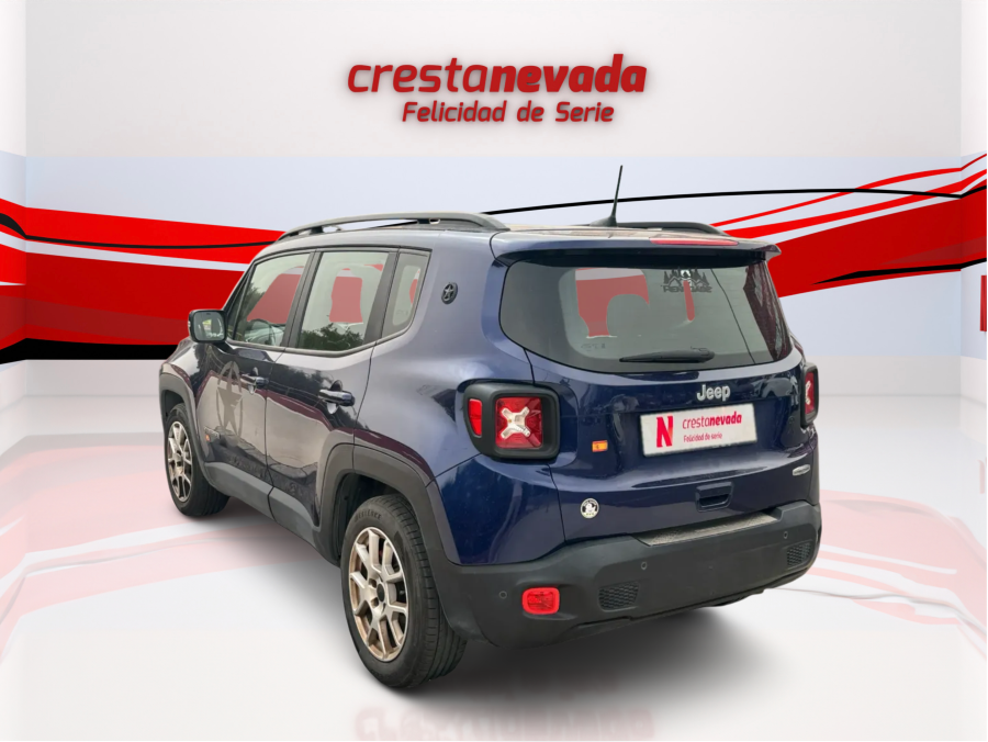 Imagen de Jeep Renegade