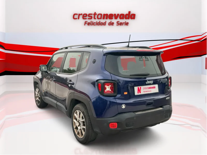 Imagen de Jeep Renegade