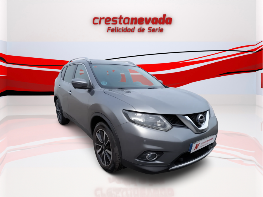 Imagen de NISSAN X-TRAIL