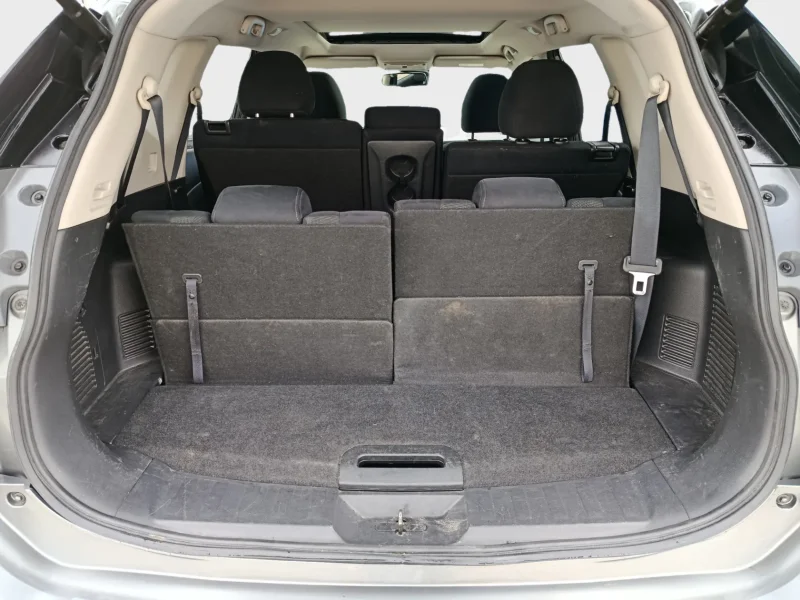 Imagen de NISSAN X-TRAIL