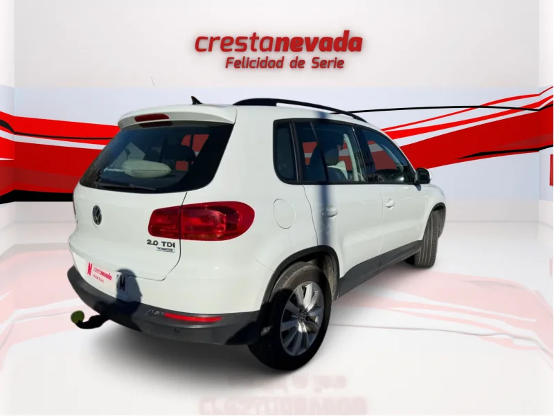 Imagen de Volkswagen Tiguan