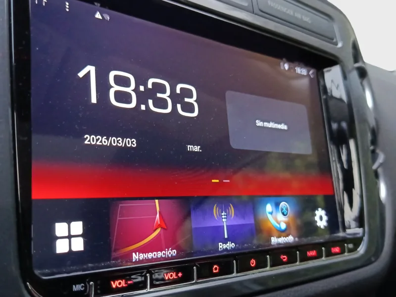 Imagen de Volkswagen Tiguan