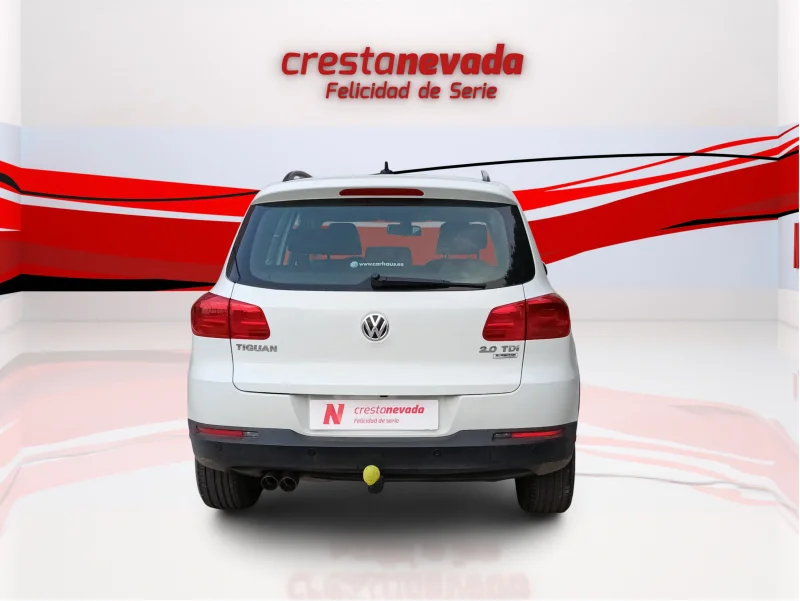Imagen de Volkswagen Tiguan