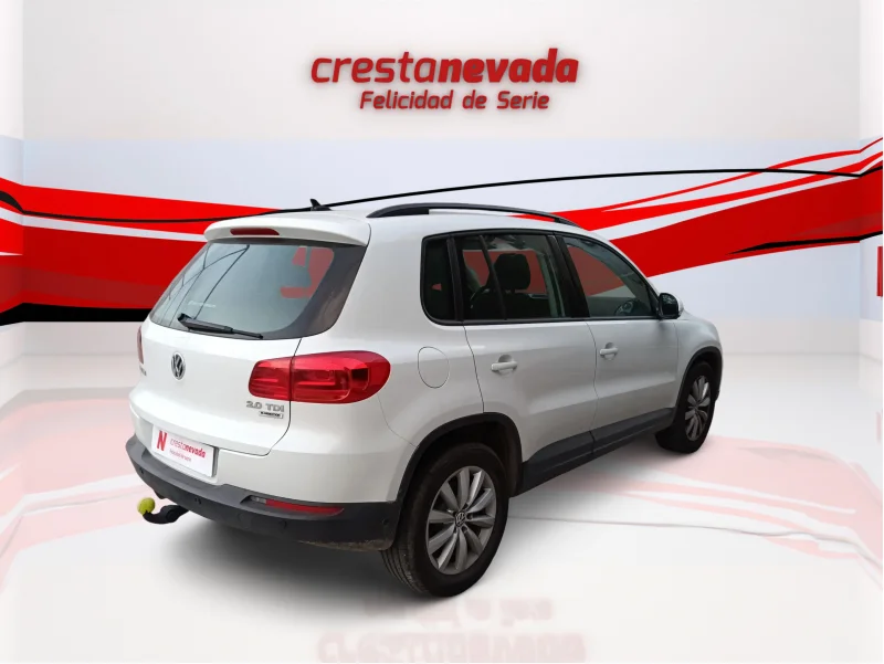 Imagen de Volkswagen Tiguan