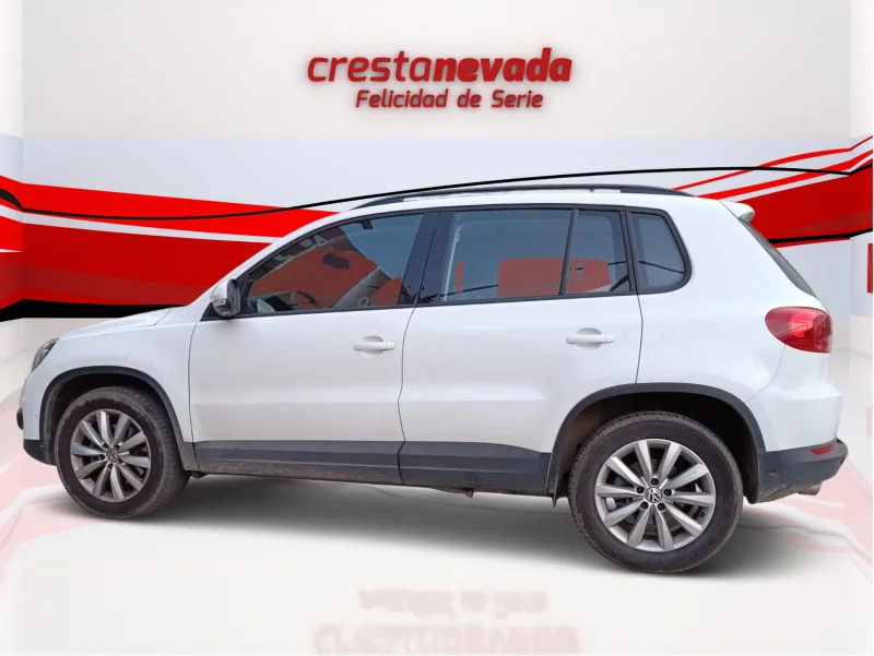 Imagen de Volkswagen Tiguan