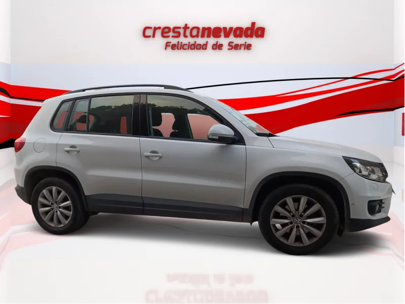 Imagen de Volkswagen Tiguan