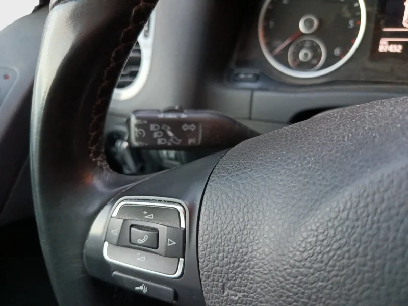 Imagen de Volkswagen Tiguan