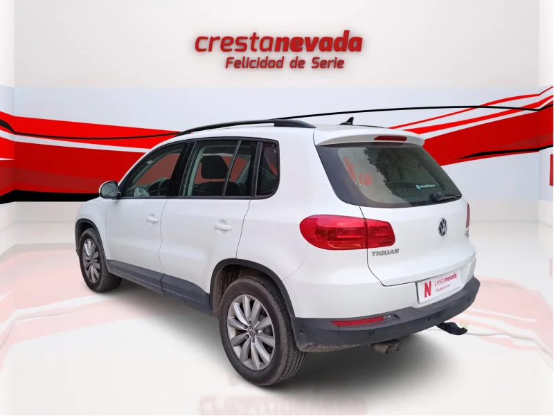 Imagen de Volkswagen Tiguan