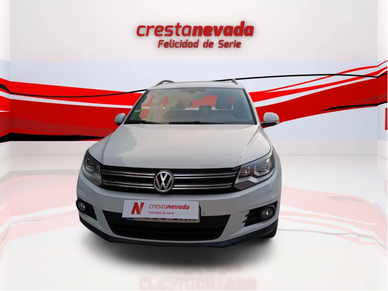 Imagen de Volkswagen Tiguan