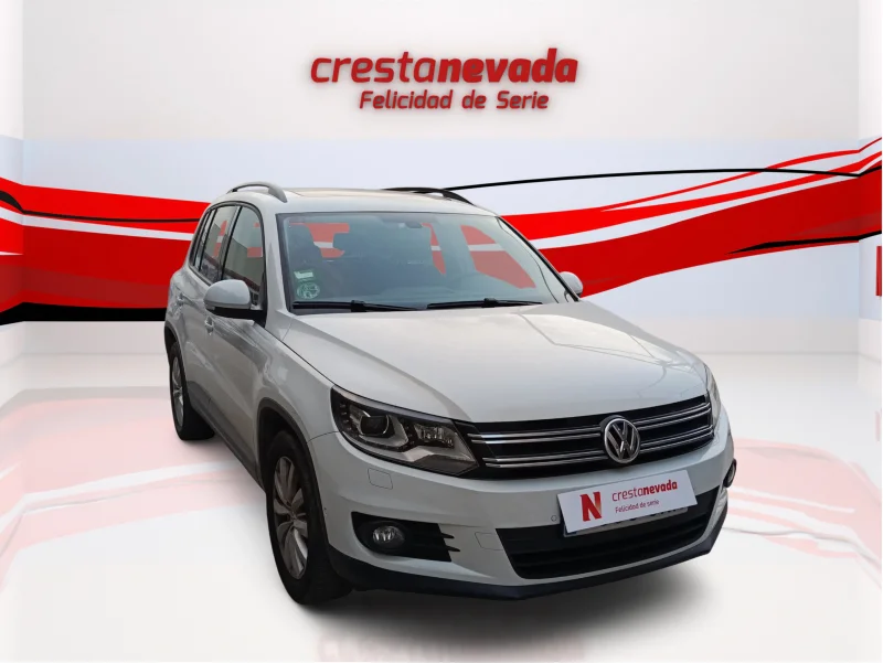Imagen de Volkswagen Tiguan