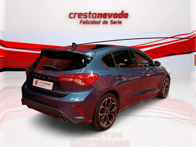 Imagen de Ford Focus