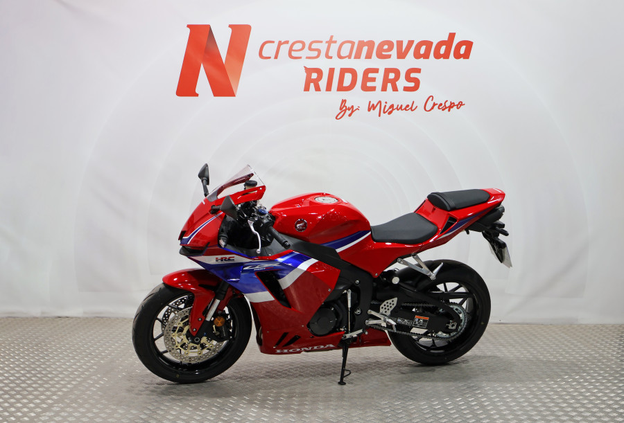 Imagen 4 de Honda CBR 600 RR Gasolina 121 CV