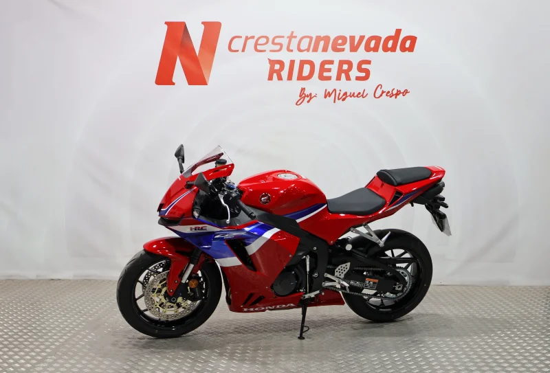 Imagen de Honda CBR 600 RR