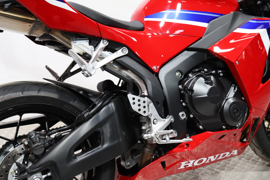 Imagen 15 de Honda CBR 600 RR Gasolina 121 CV