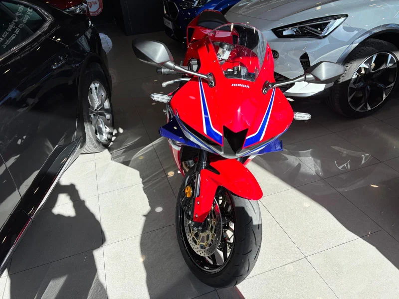 Imagen de Honda CBR 600 RR
