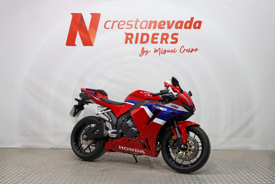 Imagen 6 de Honda CBR 600 RR Gasolina 121 CV