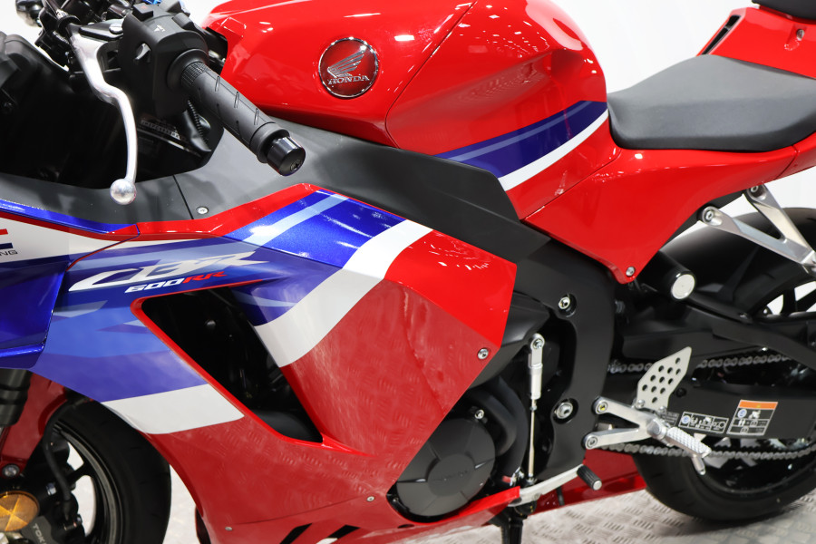Imagen 13 de Honda CBR 600 RR Gasolina 121 CV