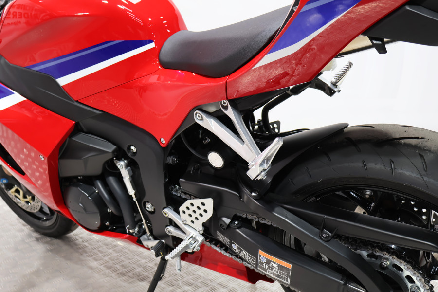 Imagen 14 de Honda CBR 600 RR Gasolina 121 CV
