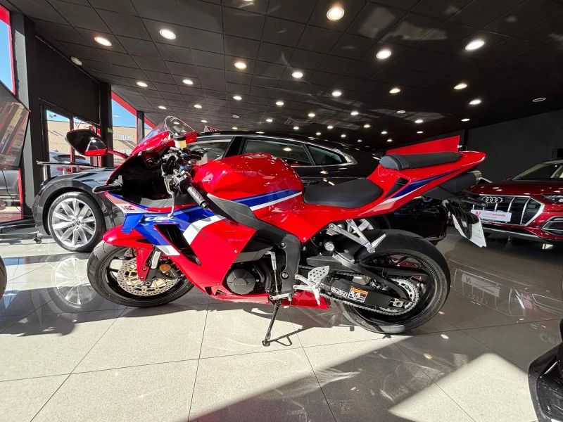 Imagen de Honda CBR 600 RR